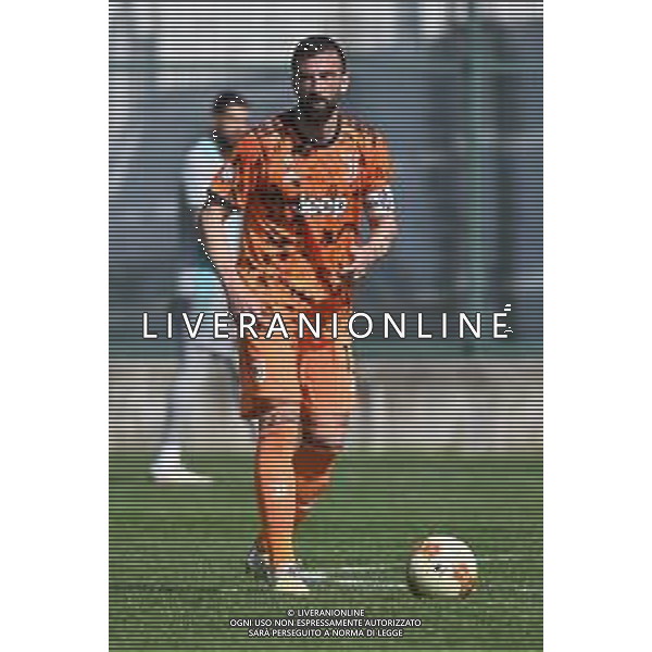 © TVRG Raffaele Alcibiade (Juventus U23) Pro Patria vs Juventus U23 Campionato Serie C girone A - 33a giornata Busto Arsizio (VA) 29-03-2021 Stadio Carlo Speroni foto Roberto Garavaglia/ag. Aldo Liverani sas / AGENZIA ALDO LIVERANI SAS