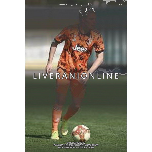 ¬© TVRG Nicolo\' Fagioli (Juventus U23) Pro Patria vs Juventus U23 Campionato Serie C girone A - 33a giornata Busto Arsizio (VA) 29-03-2021 Stadio Carlo Speroni foto Roberto Garavaglia/ag. Aldo Liverani sas / AGENZIA ALDO LIVERANI SAS