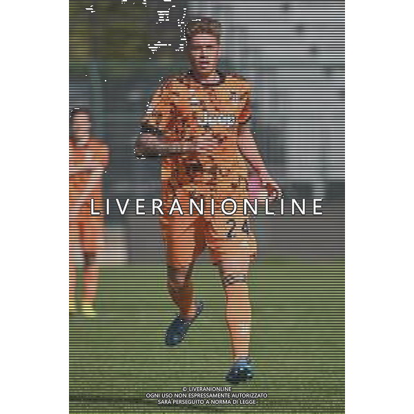 ¬© TVRG Davide De Marino (Juventus U23) Pro Patria vs Juventus U23 Campionato Serie C girone A - 33a giornata Busto Arsizio (VA) 29-03-2021 Stadio Carlo Speroni foto Roberto Garavaglia/ag. Aldo Liverani sas / AGENZIA ALDO LIVERANI SAS