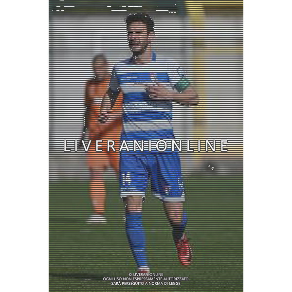 ¬© TVRG Luca Bertoni (Pro Patria) Pro Patria vs Juventus U23 Campionato Serie C girone A - 33a giornata Busto Arsizio (VA) 29-03-2021 Stadio Carlo Speroni foto Roberto Garavaglia/ag. Aldo Liverani sas / AGENZIA ALDO LIVERANI SAS