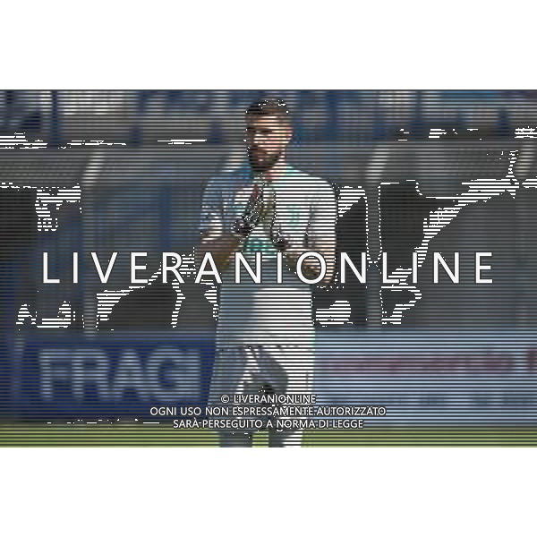 ¬© TVRG Timothy Nocchi (Juventus U23) Pro Patria vs Juventus U23 Campionato Serie C girone A - 33a giornata Busto Arsizio (VA) 29-03-2021 Stadio Carlo Speroni foto Roberto Garavaglia/ag. Aldo Liverani sas / AGENZIA ALDO LIVERANI SAS