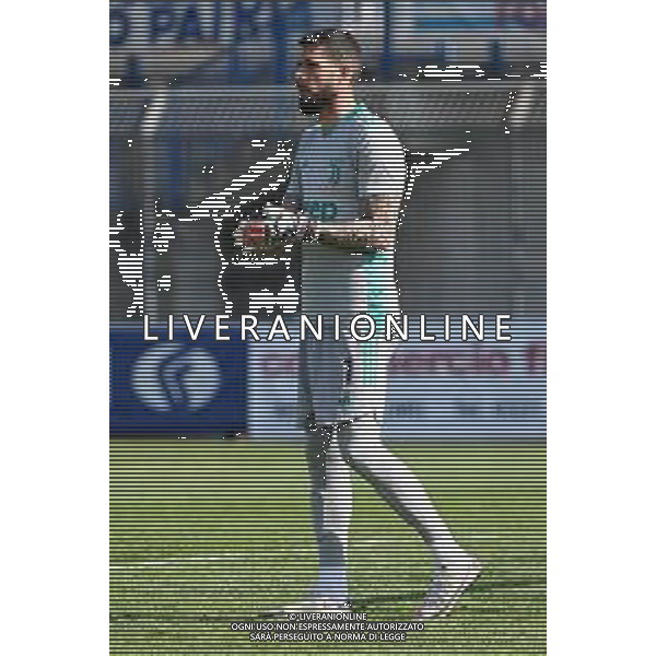 ¬© TVRG Timothy Nocchi (Juventus U23) Pro Patria vs Juventus U23 Campionato Serie C girone A - 33a giornata Busto Arsizio (VA) 29-03-2021 Stadio Carlo Speroni foto Roberto Garavaglia/ag. Aldo Liverani sas / AGENZIA ALDO LIVERANI SAS