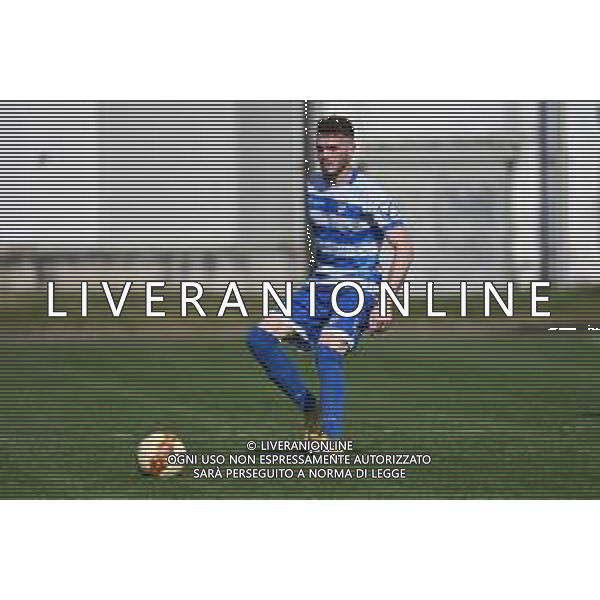 ¬© TVRG Niccolo\' Cottarelli (Pro Patria) Pro Patria vs Juventus U23 Campionato Serie C girone A - 33a giornata Busto Arsizio (VA) 29-03-2021 Stadio Carlo Speroni foto Roberto Garavaglia/ag. Aldo Liverani sas / AGENZIA ALDO LIVERANI SAS