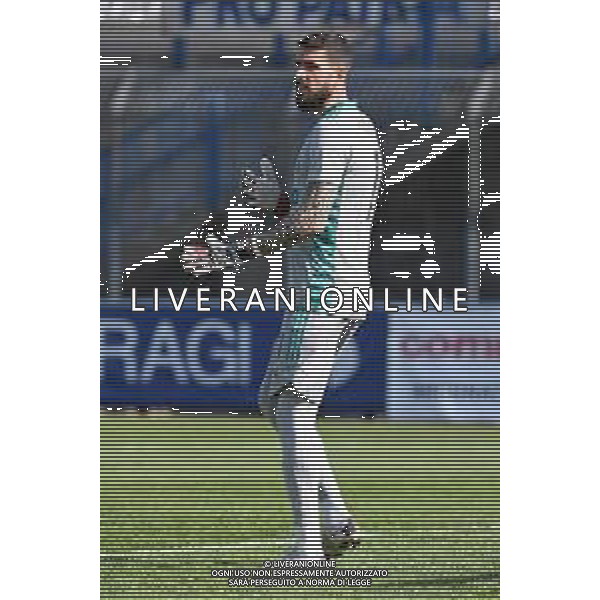 ¬© TVRG Timothy Nocchi (Juventus U23) Pro Patria vs Juventus U23 Campionato Serie C girone A - 33a giornata Busto Arsizio (VA) 29-03-2021 Stadio Carlo Speroni foto Roberto Garavaglia/ag. Aldo Liverani sas / AGENZIA ALDO LIVERANI SAS