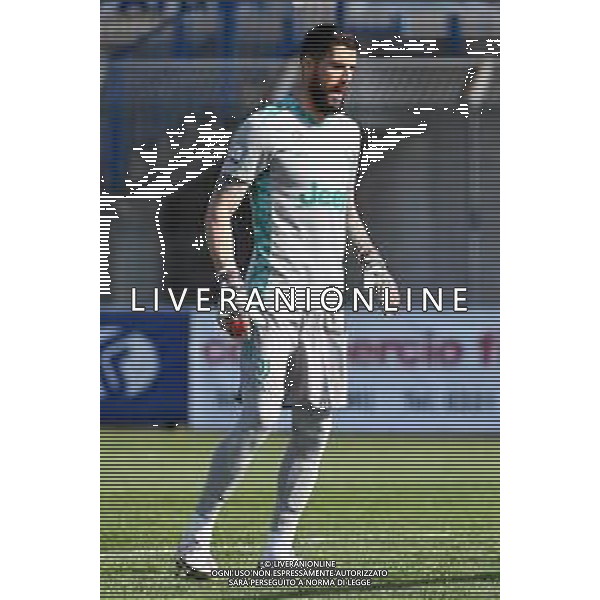 ¬© TVRG Timothy Nocchi (Juventus U23) Pro Patria vs Juventus U23 Campionato Serie C girone A - 33a giornata Busto Arsizio (VA) 29-03-2021 Stadio Carlo Speroni foto Roberto Garavaglia/ag. Aldo Liverani sas / AGENZIA ALDO LIVERANI SAS