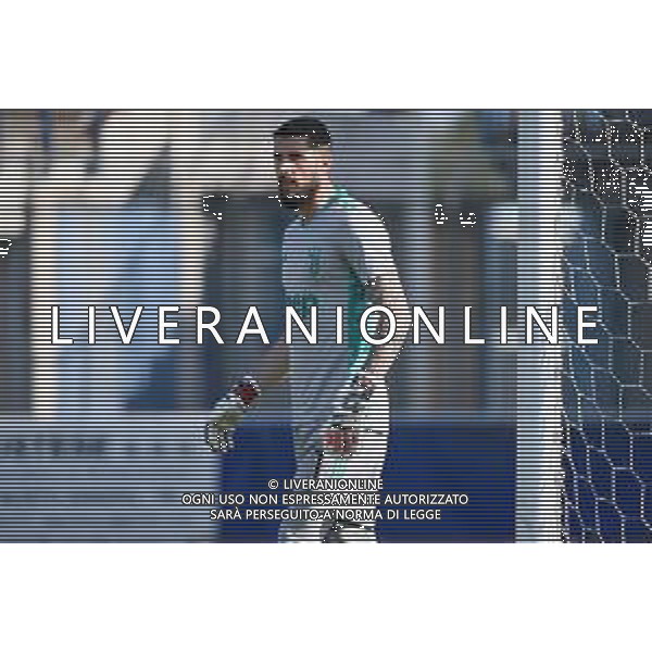 ¬© TVRG Timothy Nocchi (Juventus U23) Pro Patria vs Juventus U23 Campionato Serie C girone A - 33a giornata Busto Arsizio (VA) 29-03-2021 Stadio Carlo Speroni foto Roberto Garavaglia/ag. Aldo Liverani sas / AGENZIA ALDO LIVERANI SAS