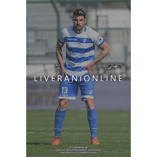 ¬© TVRG Andrea Boffelli (Pro Patria) Pro Patria vs Juventus U23 Campionato Serie C girone A - 33a giornata Busto Arsizio (VA) 29-03-2021 Stadio Carlo Speroni foto Roberto Garavaglia/ag. Aldo Liverani sas / AGENZIA ALDO LIVERANI SAS