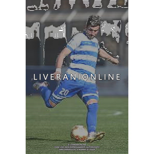 © TVRG Gianluca Nicco (Pro Patria) Pro Patria vs Juventus U23 Campionato Serie C girone A - 33a giornata Busto Arsizio (VA) 29-03-2021 Stadio Carlo Speroni foto Roberto Garavaglia/ag. Aldo Liverani sas / AGENZIA ALDO LIVERANI SAS