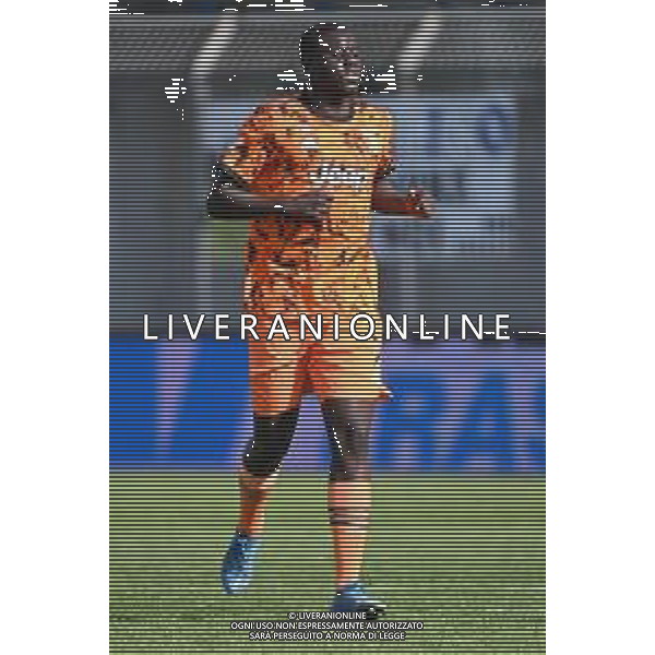 © TVRG Abdoulaye Dabo (Juventus U23) Pro Patria vs Juventus U23 Campionato Serie C girone A - 33a giornata Busto Arsizio (VA) 29-03-2021 Stadio Carlo Speroni foto Roberto Garavaglia/ag. Aldo Liverani sas / AGENZIA ALDO LIVERANI SAS