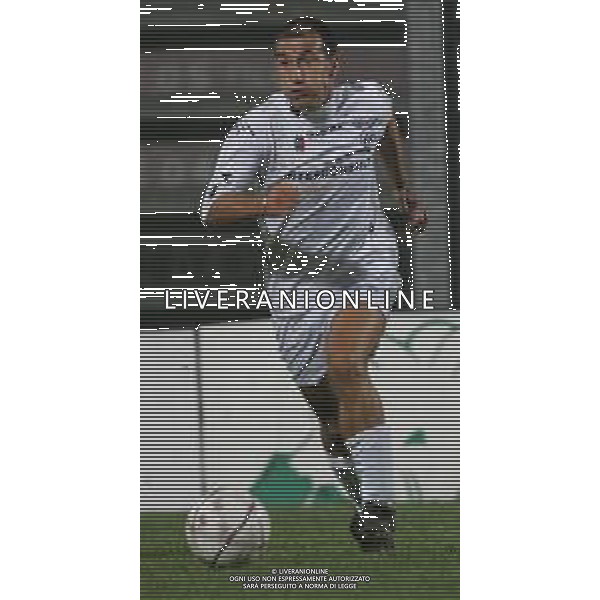 SPEZIA CALCIO 2004/2005 NELLA FOTO SCALZO CHRISTIAN AGENZIA ALDO LIVERANI