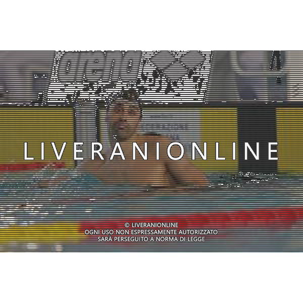 Riccione 01/04/2021 - CAMPIONATO ITALIANO UNIPOLSAI ASSOLUTO DI NUOTO PRIMAVERILE- nella foto: filippo magnini ©Claudio Zamagni/Agenzia Aldo Liverani