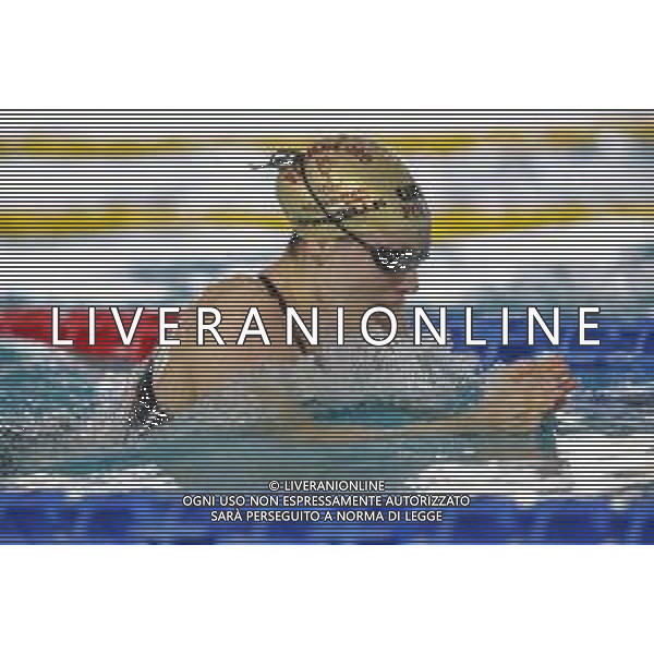 Riccione 01/04/2021 - CAMPIONATO ITALIANO UNIPOLSAI ASSOLUTO DI NUOTO PRIMAVERILE- nella foto: scarcella ilaria ©Claudio Zamagni/Agenzia Aldo Liverani