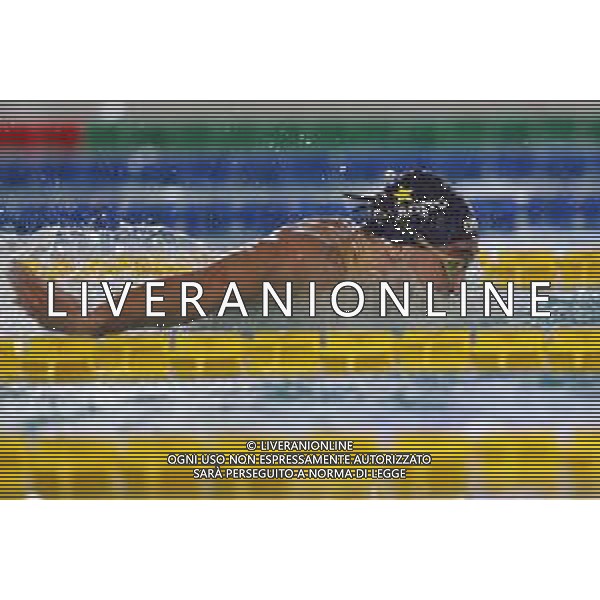 Riccione 01/04/2021 - CAMPIONATO ITALIANO UNIPOLSAI ASSOLUTO DI NUOTO PRIMAVERILE- nella foto:burdisso ©Claudio Zamagni/Agenzia Aldo Liverani