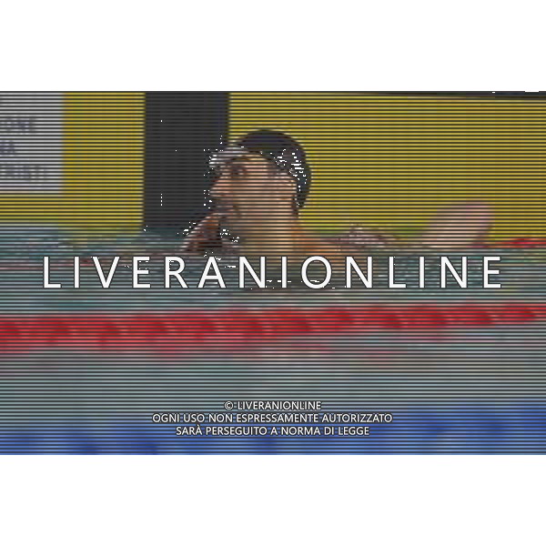 Riccione 01/04/2021 - CAMPIONATO ITALIANO UNIPOLSAI ASSOLUTO DI NUOTO PRIMAVERILE- nella foto: filippo magnini ©Claudio Zamagni/Agenzia Aldo Liverani