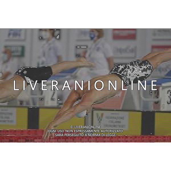 Riccione 01/04/2021 - CAMPIONATO ITALIANO UNIPOLSAI ASSOLUTO DI NUOTO PRIMAVERILE- nella foto: martinenghi nicolo\' ©Claudio Zamagni/Agenzia Aldo Liverani