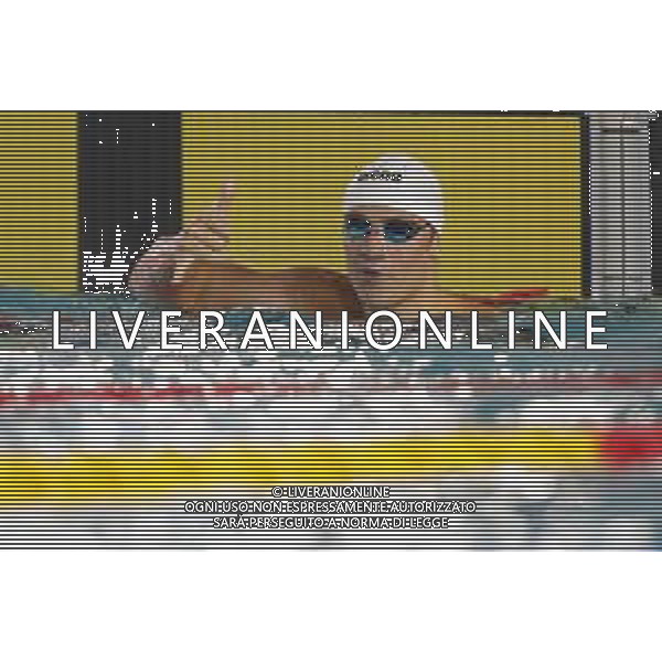 Riccione 01/04/2021 - CAMPIONATO ITALIANO UNIPOLSAI ASSOLUTO DI NUOTO PRIMAVERILE- nella foto: martinenghi nicolo\' ©Claudio Zamagni/Agenzia Aldo Liverani