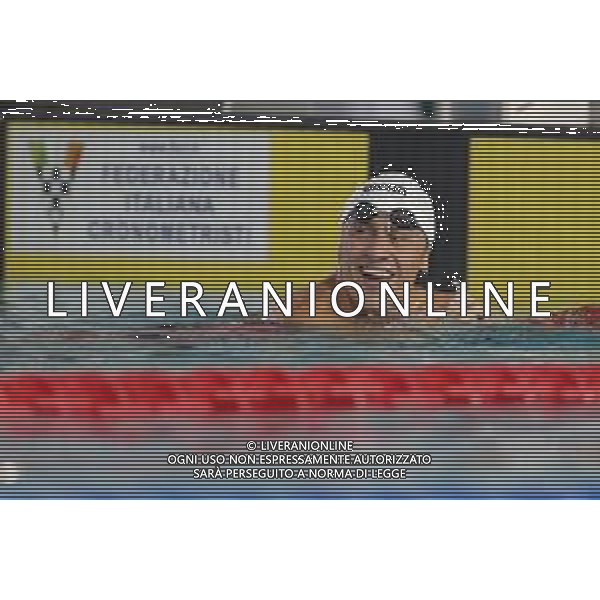 Riccione 01/04/2021 - CAMPIONATO ITALIANO UNIPOLSAI ASSOLUTO DI NUOTO PRIMAVERILE- nella foto: martinenghi nicolo\' ©Claudio Zamagni/Agenzia Aldo Liverani