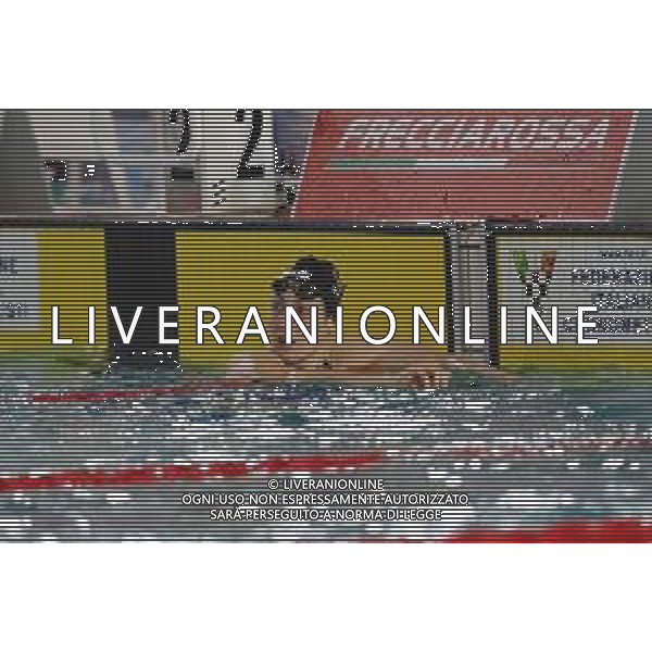 Riccione 01/04/2021 - CAMPIONATO ITALIANO UNIPOLSAI ASSOLUTO DI NUOTO PRIMAVERILE- nella foto: zofkova costa de saint ©Claudio Zamagni/Agenzia Aldo Liverani