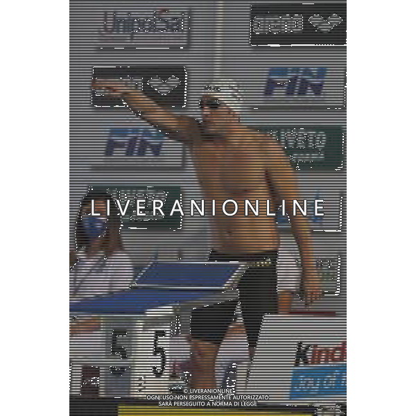 Riccione 01/04/2021 - CAMPIONATO ITALIANO UNIPOLSAI ASSOLUTO DI NUOTO PRIMAVERILE- nella foto: Detti Gabriele ©Claudio Zamagni/Agenzia Aldo Liverani