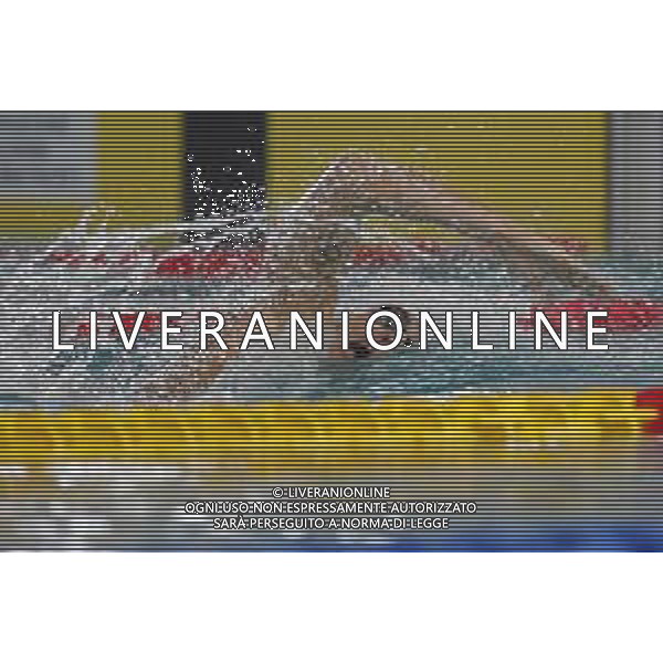 Riccione 01/04/2021 - CAMPIONATO ITALIANO UNIPOLSAI ASSOLUTO DI NUOTO PRIMAVERILE- nella foto: detti gabriele ©Claudio Zamagni/Agenzia Aldo Liverani