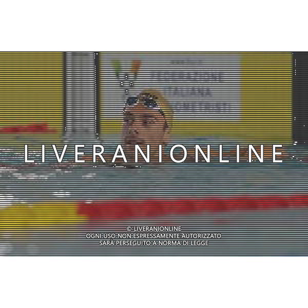 Riccione 01/04/2021 - CAMPIONATO ITALIANO UNIPOLSAI ASSOLUTO DI NUOTO PRIMAVERILE- nella foto: paltrinieri gregorio ©Claudio Zamagni/Agenzia Aldo Liverani
