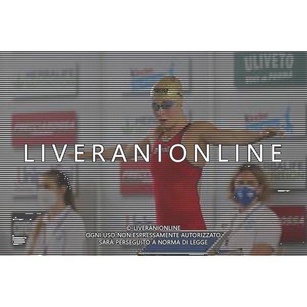 Riccione 01/04/2021 - CAMPIONATO ITALIANO UNIPOLSAI ASSOLUTO DI NUOTO PRIMAVERILE- nella foto: salin giulia ©Claudio Zamagni/Agenzia Aldo Liverani