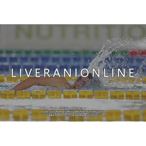 Riccione 01/04/2021 - CAMPIONATO ITALIANO UNIPOLSAI ASSOLUTO DI NUOTO PRIMAVERILE- nella foto: quadarella simona ©Claudio Zamagni/Agenzia Aldo Liverani
