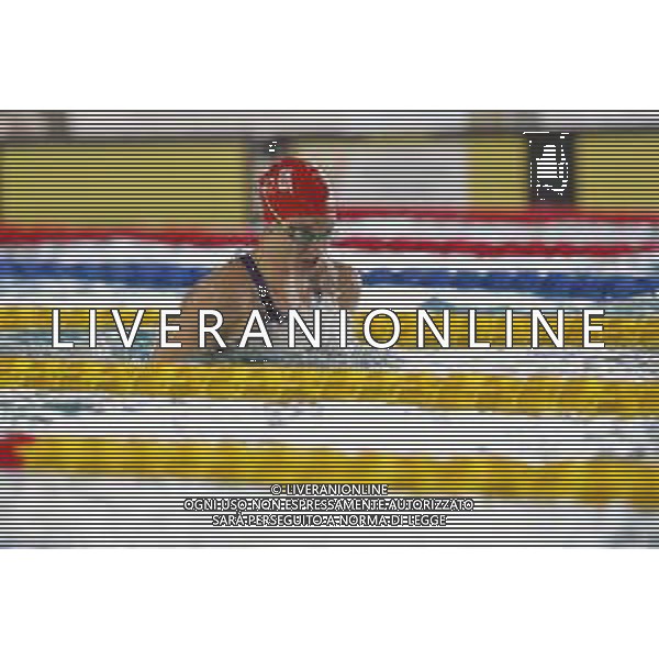 Riccione 01/04/2021 - CAMPIONATO ITALIANO UNIPOLSAI ASSOLUTO DI NUOTO PRIMAVERILE- nella foto: fangio francesca ©Claudio Zamagni/Agenzia Aldo Liverani