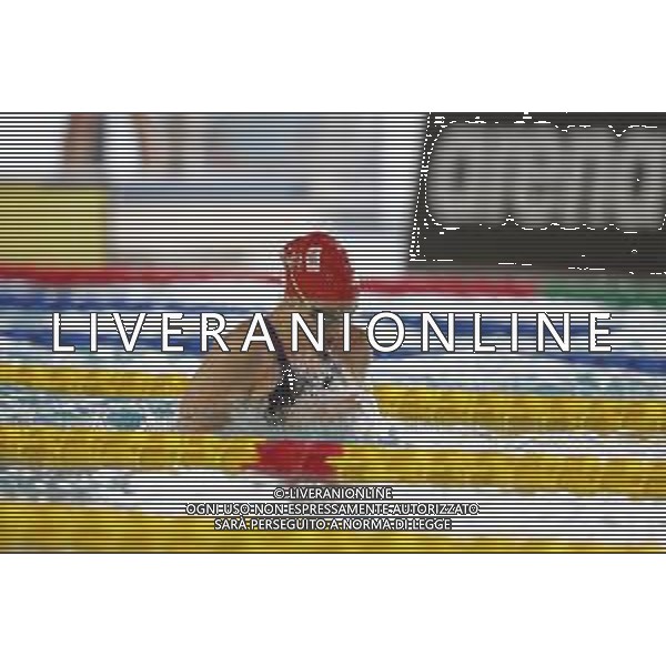 Riccione 01/04/2021 - CAMPIONATO ITALIANO UNIPOLSAI ASSOLUTO DI NUOTO PRIMAVERILE- nella foto: fangio francesca ©Claudio Zamagni/Agenzia Aldo Liverani