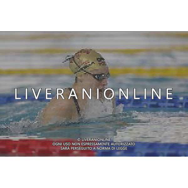 Riccione 01/04/2021 - CAMPIONATO ITALIANO UNIPOLSAI ASSOLUTO DI NUOTO PRIMAVERILE- nella foto:fangio francesca ©Claudio Zamagni/Agenzia Aldo Liverani