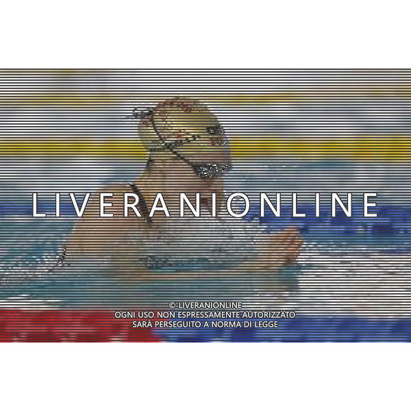 Riccione 01/04/2021 - CAMPIONATO ITALIANO UNIPOLSAI ASSOLUTO DI NUOTO PRIMAVERILE- nella foto: fangio francesca ©Claudio Zamagni/Agenzia Aldo Liverani