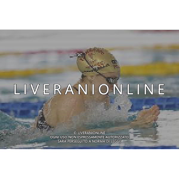 Riccione 01/04/2021 - CAMPIONATO ITALIANO UNIPOLSAI ASSOLUTO DI NUOTO PRIMAVERILE- nella foto: fangio francesca ©Claudio Zamagni/Agenzia Aldo Liverani