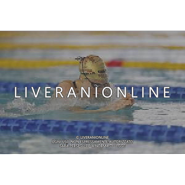 Riccione 01/04/2021 - CAMPIONATO ITALIANO UNIPOLSAI ASSOLUTO DI NUOTO PRIMAVERILE- nella foto: scarcella ilaria ©Claudio Zamagni/Agenzia Aldo Liverani