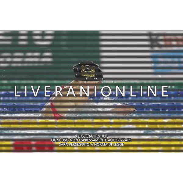Riccione 01/04/2021 - CAMPIONATO ITALIANO UNIPOLSAI ASSOLUTO DI NUOTO PRIMAVERILE- nella foto: angiolini lisa ©Claudio Zamagni/Agenzia Aldo Liverani