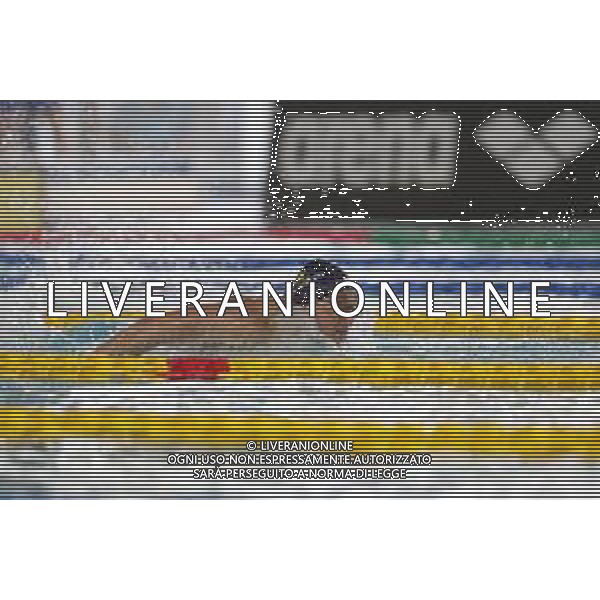 Riccione 01/04/2021 - CAMPIONATO ITALIANO UNIPOLSAI ASSOLUTO DI NUOTO PRIMAVERILE- nella foto: burdisso federico ©Claudio Zamagni/Agenzia Aldo Liverani