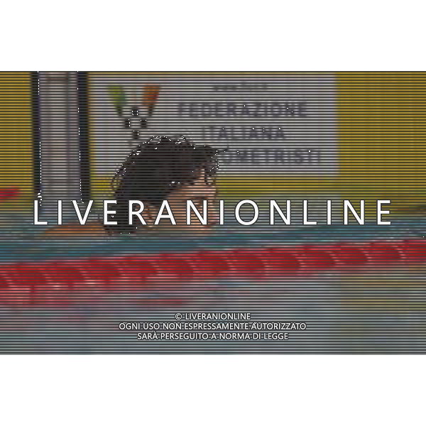 Riccione 01/04/2021 - CAMPIONATO ITALIANO UNIPOLSAI ASSOLUTO DI NUOTO PRIMAVERILE- nella foto: ceccon thomas ©Claudio Zamagni/Agenzia Aldo Liverani