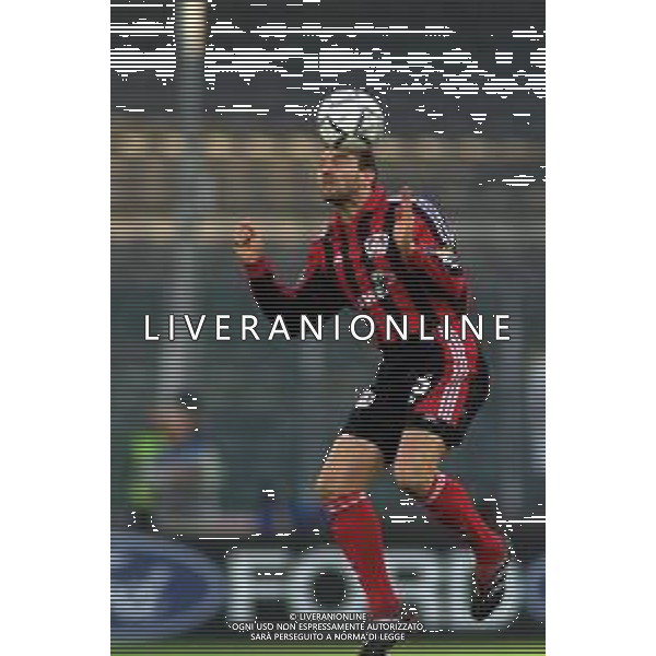 BAYER LEVERKUSEN CALCIO 2002 nella foto JENS NOWOTNY CALCIATORE Agenzia aldo liverani sas