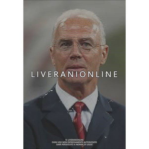 BAYERN MONACO CALCIO 2002/2003 NELLA FOTO BECKEBAUER FRANZ AGENZIA ALDO LIVERANI SAS