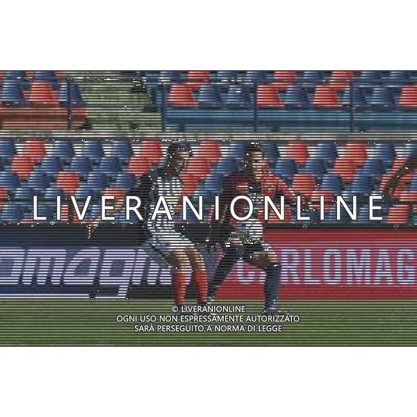 COSENZA - ASCOLI CAMPIONATO CALCIO SERIE B 02.04.2021 NELLA FOTO © ANDREA ROSITO / AGENZIA ALDO LIVERANI SAS