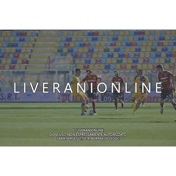Frosinone vs Reggiana Campionato Serie B - 31 Giornata Stadio B.Stirpe - Frosinone 02-04-2021 nella foto Lunetta © Federico Gaetano / AGENZIA ALDO LIVERANI SAS