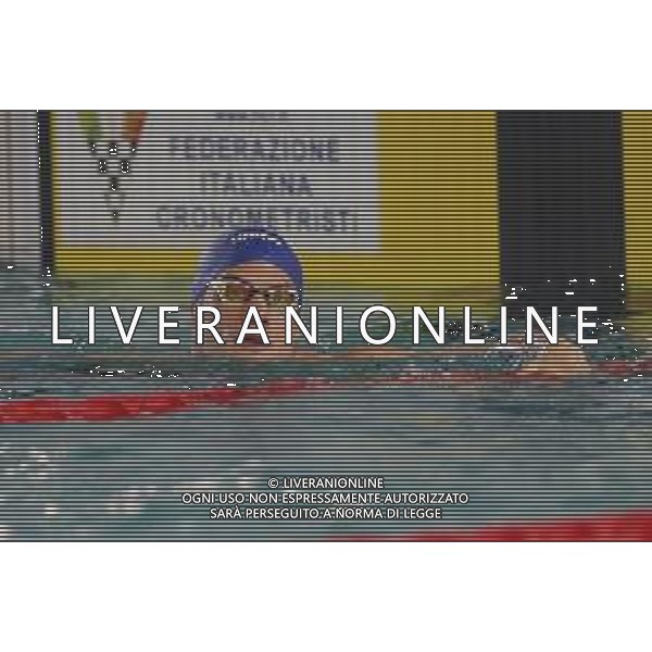 Riccione 02/04/2021 - CAMPIONATO ITALIANO UNIPOLSAI ASSOLUTO DI NUOTO PRIMAVERILE- nella foto: sabbioni simone ©Claudio Zamagni/Agenzia Aldo Liverani