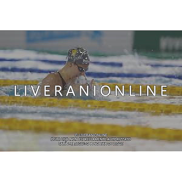 Riccione 02/04/2021 - CAMPIONATO ITALIANO UNIPOLSAI ASSOLUTO DI NUOTO PRIMAVERILE- nella foto: castiglioni ©Claudio Zamagni/Agenzia Aldo Liverani