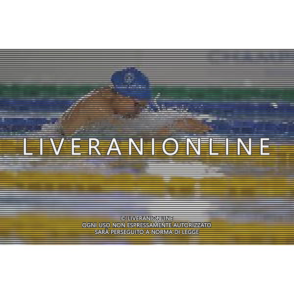 Riccione 02/04/2021 - CAMPIONATO ITALIANO UNIPOLSAI ASSOLUTO DI NUOTO PRIMAVERILE- nella foto: carraro martina ©Claudio Zamagni/Agenzia Aldo Liverani