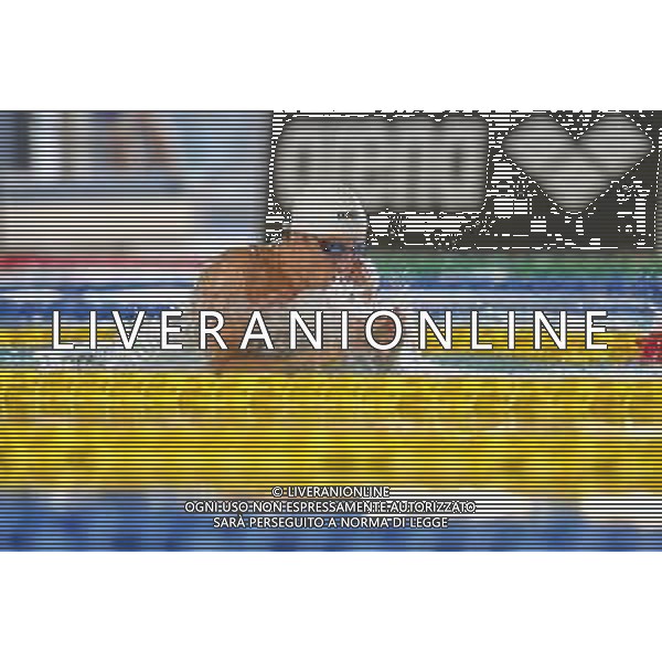 Riccione 02/04/2021 - CAMPIONATO ITALIANO UNIPOLSAI ASSOLUTO DI NUOTO PRIMAVERILE- nella foto: martinenghi ©Claudio Zamagni/Agenzia Aldo Liverani