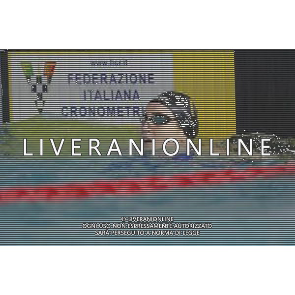 Riccione 02/04/2021 - CAMPIONATO ITALIANO UNIPOLSAI ASSOLUTO DI NUOTO PRIMAVERILE- nella foto: zofkova ©Claudio Zamagni/Agenzia Aldo Liverani
