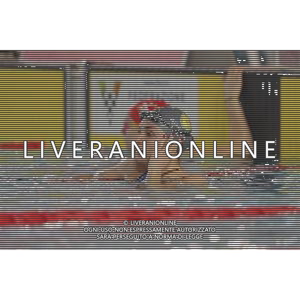 Riccione 02/04/2021 - CAMPIONATO ITALIANO UNIPOLSAI ASSOLUTO DI NUOTO PRIMAVERILE- nella foto:scala silvia ©Claudio Zamagni/Agenzia Aldo Liverani