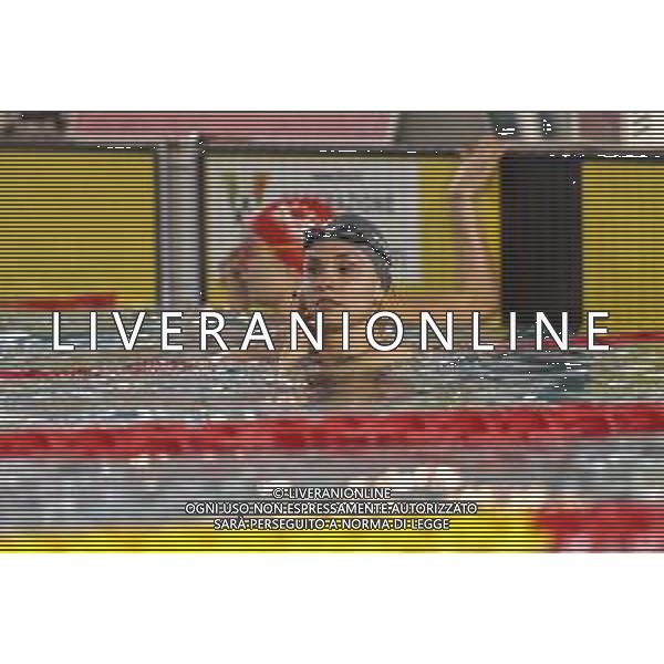 Riccione 02/04/2021 - CAMPIONATO ITALIANO UNIPOLSAI ASSOLUTO DI NUOTO PRIMAVERILE- nella foto: scalia silvia ©Claudio Zamagni/Agenzia Aldo Liverani