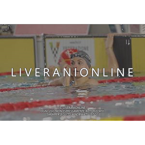 Riccione 02/04/2021 - CAMPIONATO ITALIANO UNIPOLSAI ASSOLUTO DI NUOTO PRIMAVERILE- nella foto: scalia silvia ©Claudio Zamagni/Agenzia Aldo Liverani