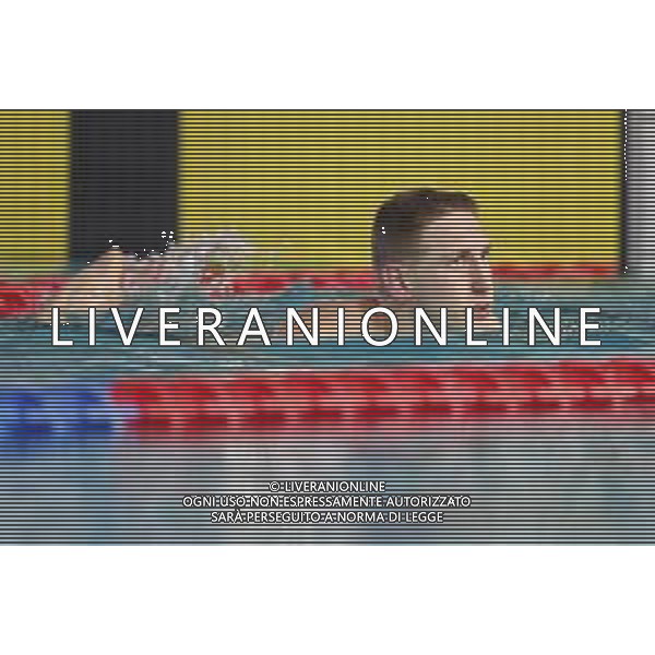 Riccione 02/04/2021 - CAMPIONATO ITALIANO UNIPOLSAI ASSOLUTO DI NUOTO PRIMAVERILE- nella foto: poggio federico ©Claudio Zamagni/Agenzia Aldo Liverani