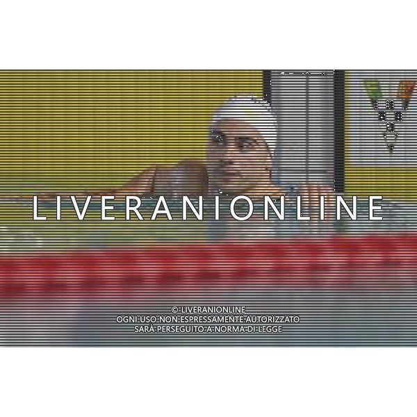 Riccione 02/04/2021 - CAMPIONATO ITALIANO UNIPOLSAI ASSOLUTO DI NUOTO PRIMAVERILE- nella foto: castello andrea ©Claudio Zamagni/Agenzia Aldo Liverani